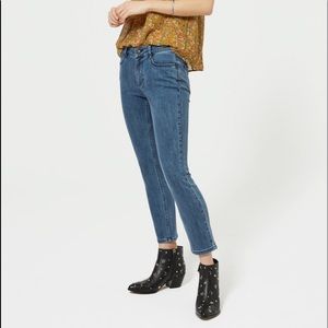 Rebecca minkoff denim jeans
